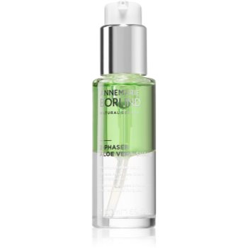 ANNEMARIE BÖRLIND 2-PHASEN ALOE-VERA SHAKE Ser bifazic cu aloe vera - imagine 2